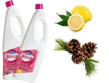 rinse