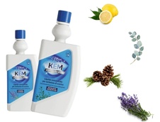 kem blue tek