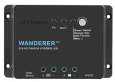 Screenshot 2025-11-07 at 08-22-53 Renogy PWM regulátor nabíjení 12V 30A Wanderer Li - Reslshop.cz