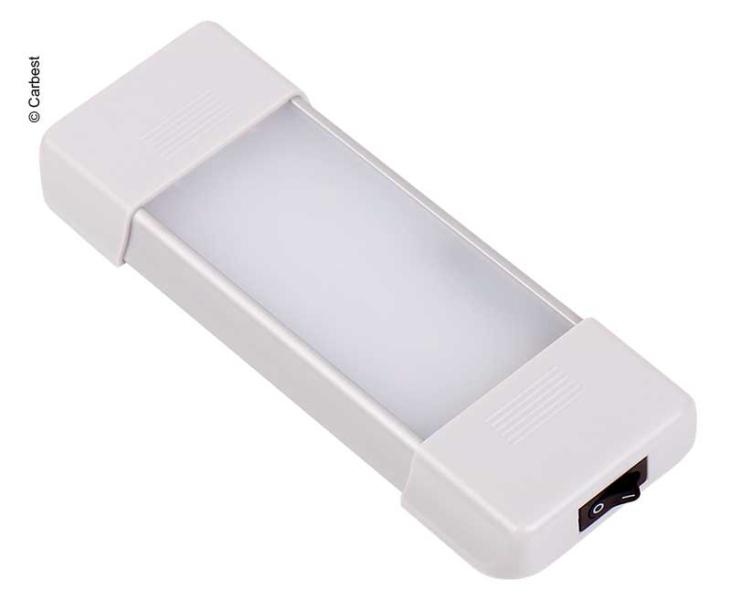 Carbest LED světlo Délka 170mm