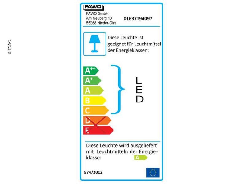 LED světlo | Doplňky pro karavany.cz