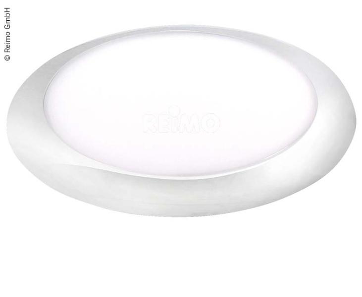 Carbest LED světlo průměr 168mm x 9mm Bílá