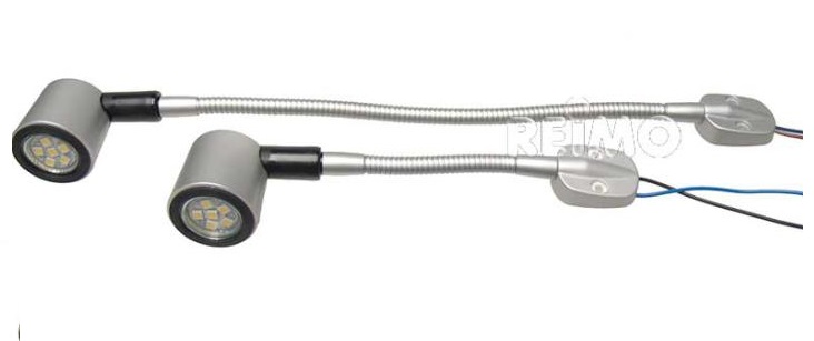 Carbest LED světlo 130mm
